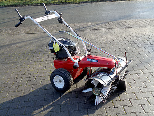   Kehrmaschine Tielbürger TK18
