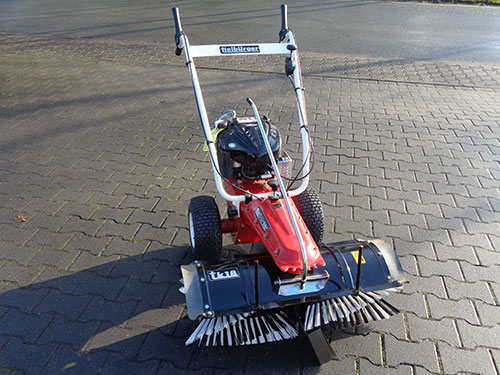   Kehrmaschine Tielbürger TK18 - Bild 2