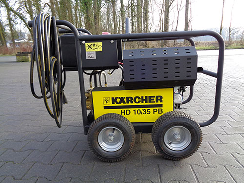 Kärcher Hochdruckreiniger HD 10/35 PB E Cage