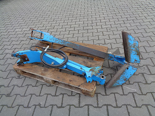 Packerarm