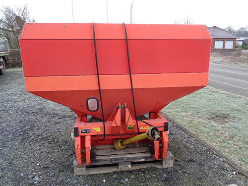 Rauch Düngerstreuer MDS 921 - Bild 2