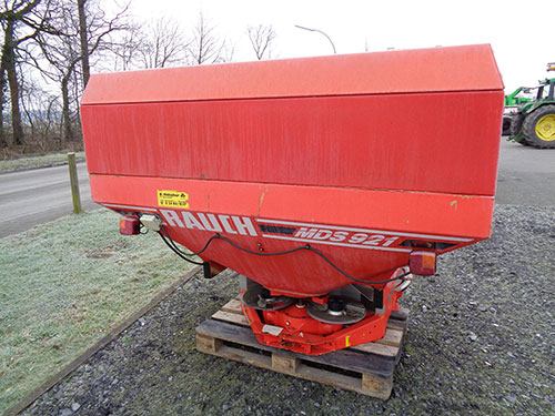 Rauch Düngerstreuer MDS 921 - Bild 1