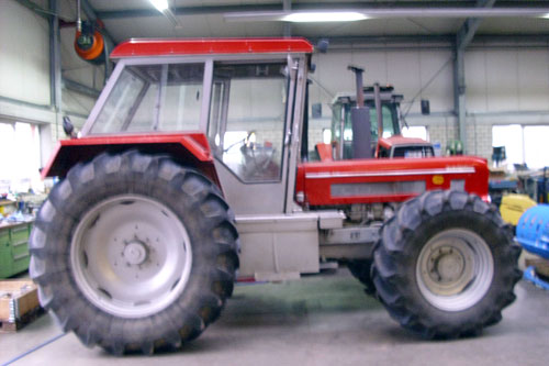 Schlueter Super 1500 TVL