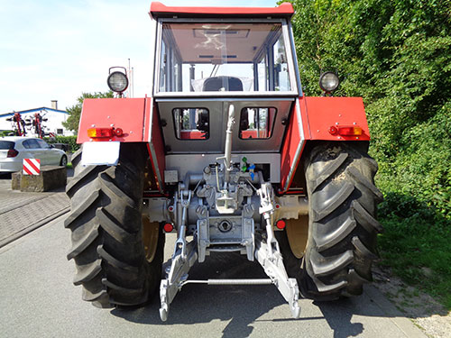 Schlueter Super 1500 TVL 1