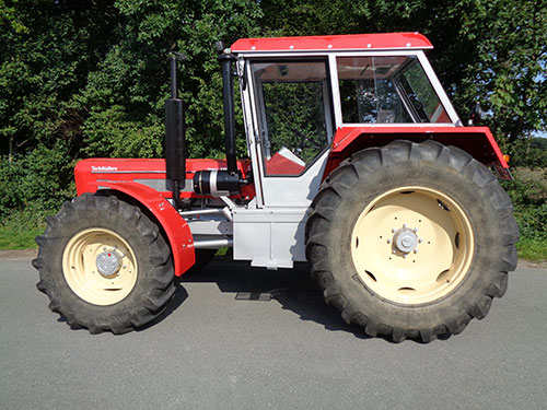 Schlueter Super 1500 TVL 3