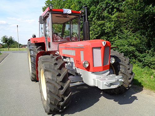 Schlueter Super 1500 TVL 5 vorne
