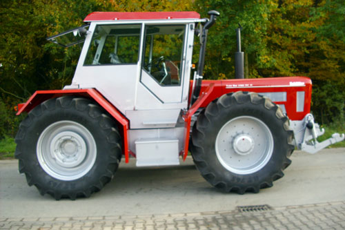 Schlueter Super trac 2200 TVL LS 2