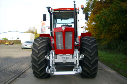 Schlueter Super trac 2200 TVL LS 4