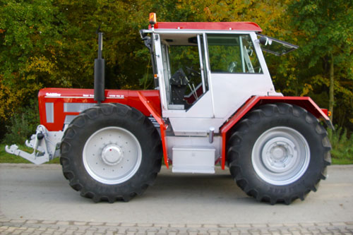 Schlueter Super trac 2200 TVL LS